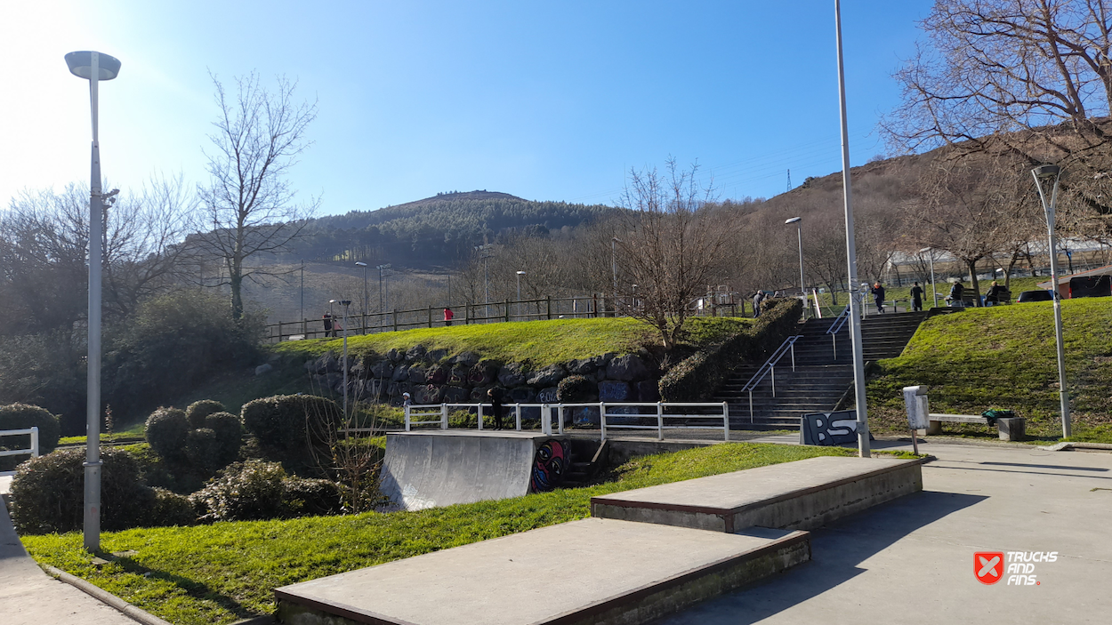 Basozelai skatepark